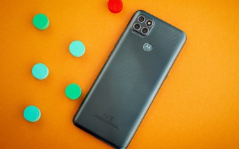 Our Moto G9 Power video review is up