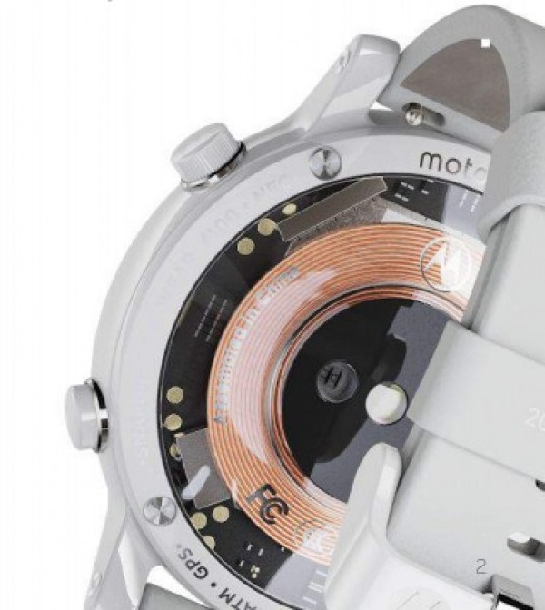 Moto watch outlet 3