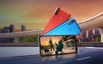 Motorola Moto E7 Power announced with 6.5