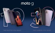 Moto G30 unveiled with 64MP cam and 90Hz display, Moto G10 tags along