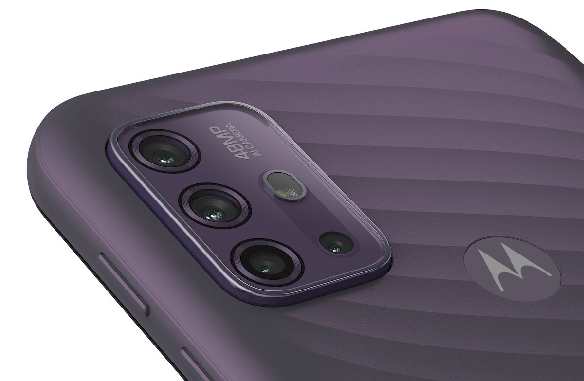 Moto G30 apresentado com lata principal de 64 MP, tela de 90 Hz e bateria de 5.000 mAh, etiquetas de Moto G10 junto