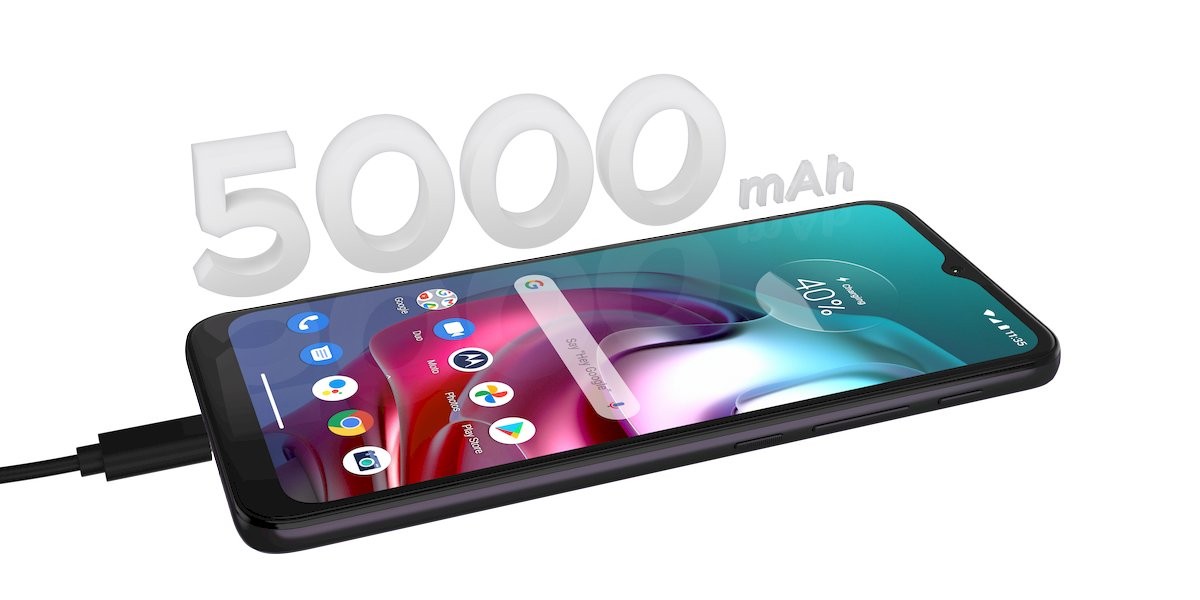 Moto G30 presentado con caja principal de 64 MP, pantalla de 90Hz y batería de 5,000mAh, sigue Moto G10