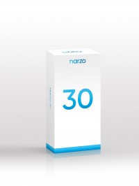 Narzo 30 box design options