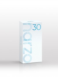 Narzo 30 box design options