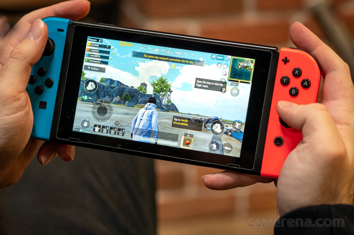 How to play Nintendo Switch Games on Android