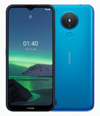 Nokia 1.4 colorways: Fjord
