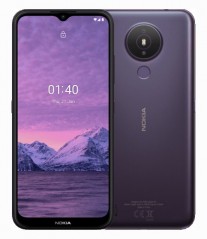 Nokia 1.4 colorways: Dusk