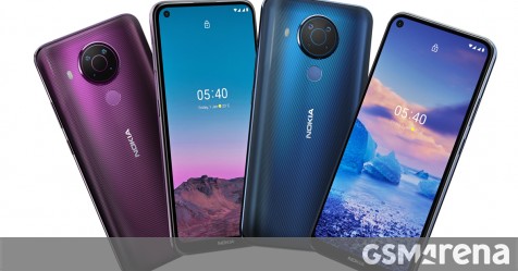 Nokia 5.4 listed on Flipkart, “coming soon” to India