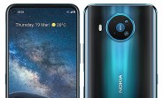Deal: grab a Nokia 8.3 for just $379.99