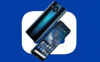 Nokia 8.3 5G is now getting Android 11