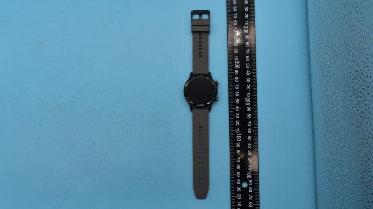 nubia RedMagic Watch specs and design revealed by FCC