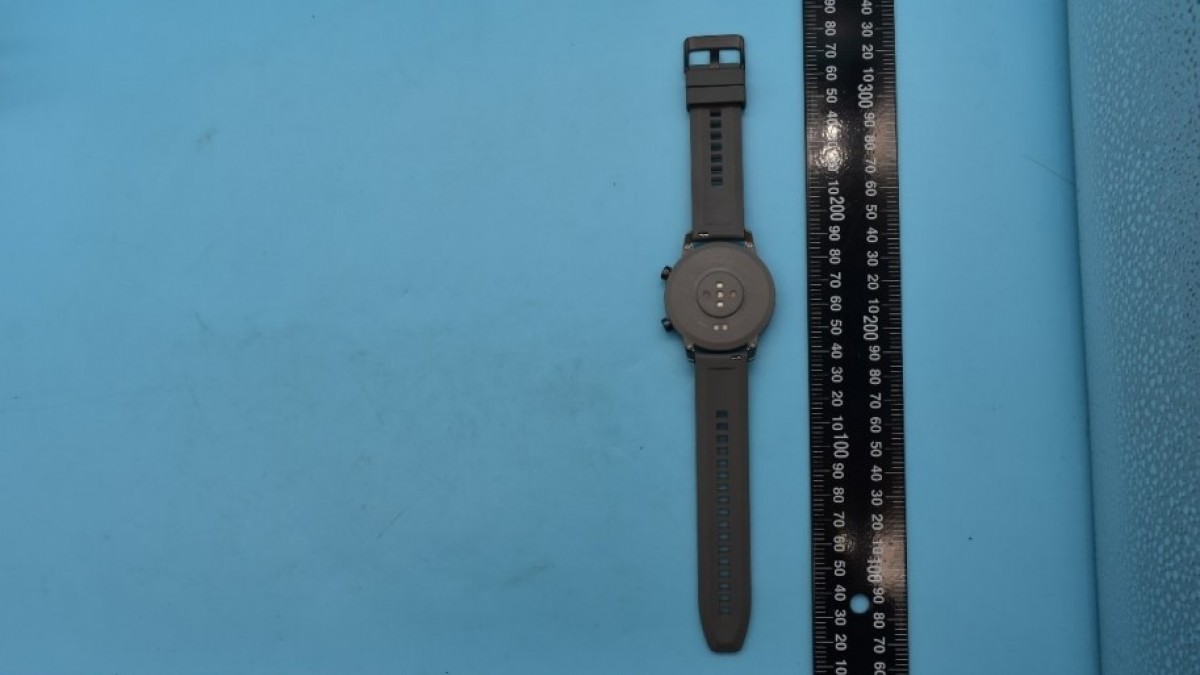 nubia RedMagic Watch specs and design revealed by FCC