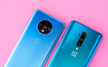 OnePlus 7 and 7T are finally getting Android 12