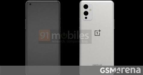 Key Oneplus 9 Specs Confirmed In Aida64 Screenshots Gsmarena Com News