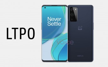 The OnePlus 9 Pro will have an LTPO display, claims leakster