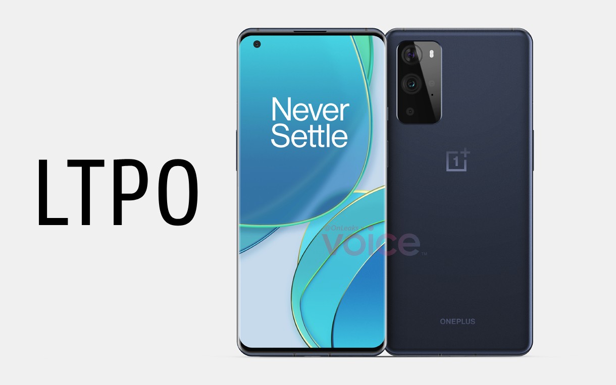 The Oneplus 9 Pro Will Have An Ltpo Display Claims Leakster Droid News