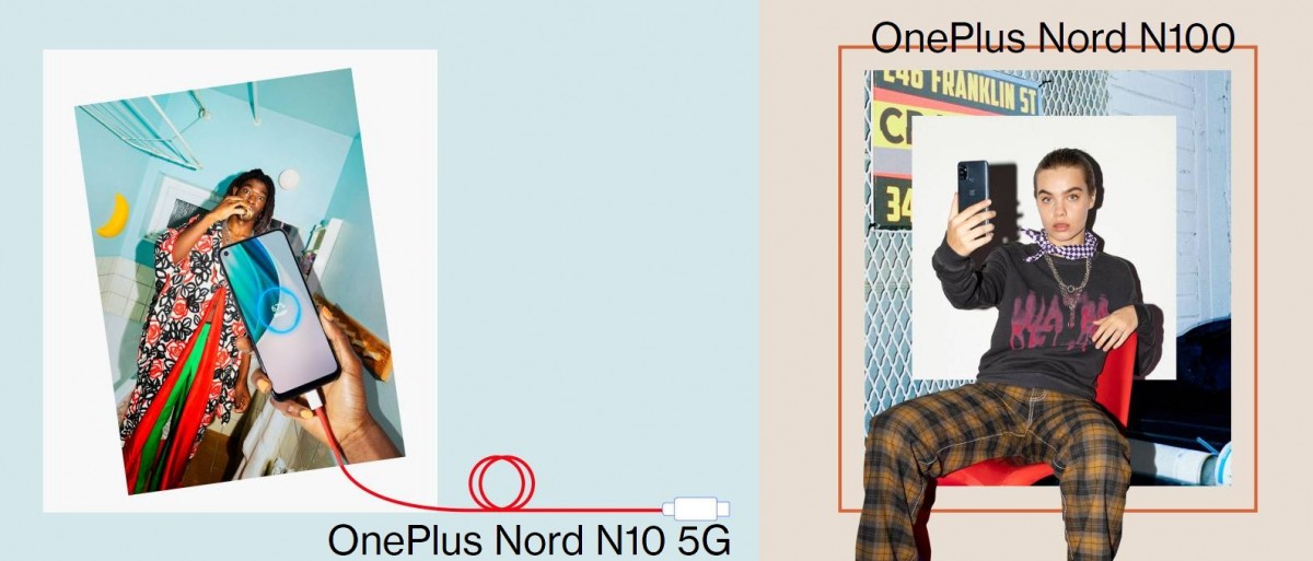 Leakster: OnePlus Nord N10's successor will be called ''Nord N1''