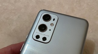 OnePlus 9 Pro hands-on (source Dave2D)