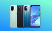 Oppo A32 was the best sold phone in China in Q4, Mate 40 Pro is fourth
