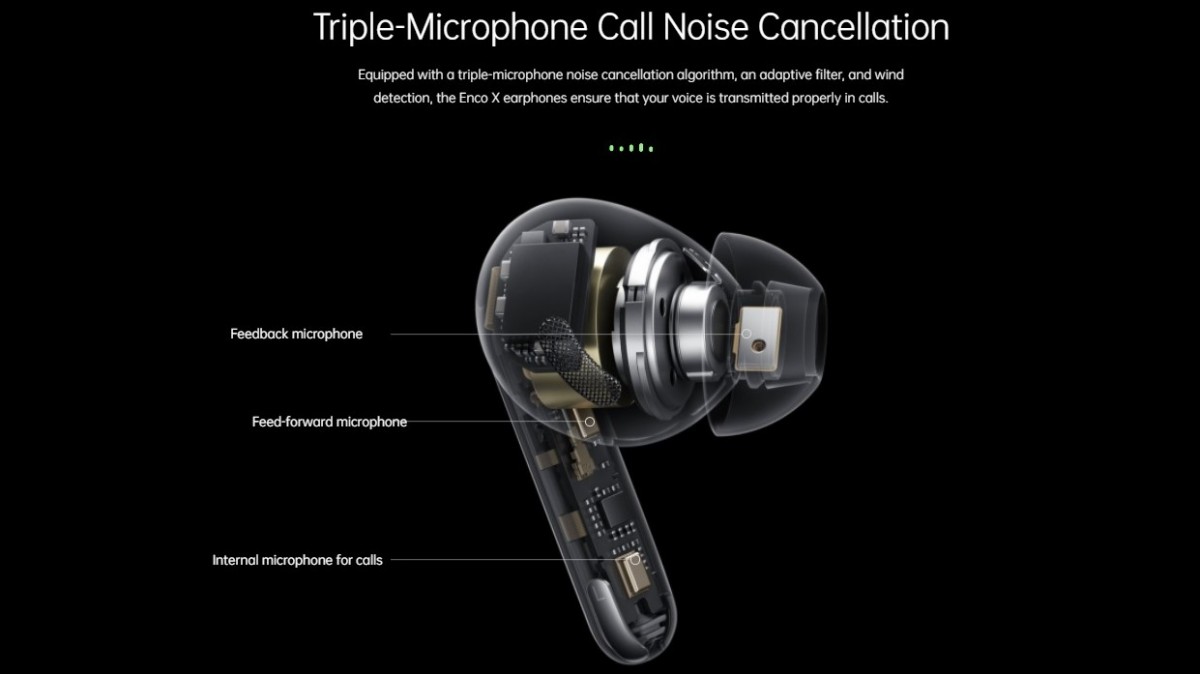 oppo enco x tws