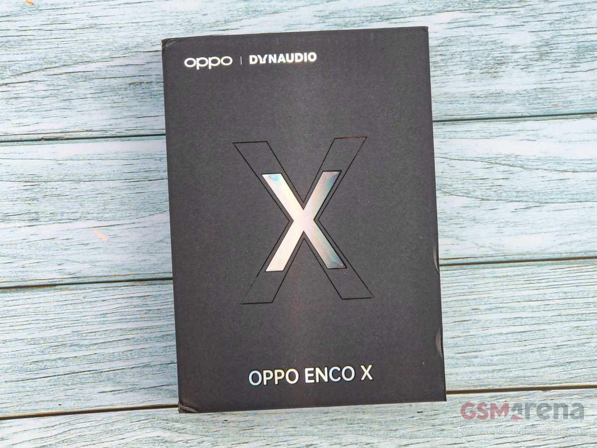 Oppo Enco X TWS Earphones Review GSMArena news