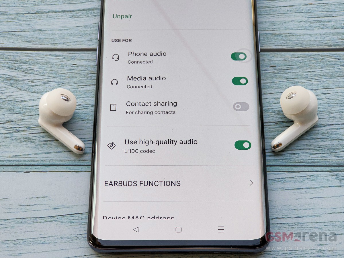 Análise dos fones de ouvido Oppo Enco X TWS