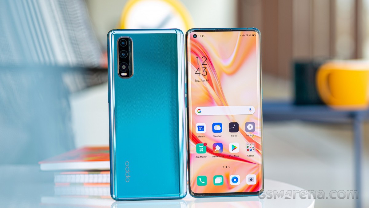 Oppo Find X2