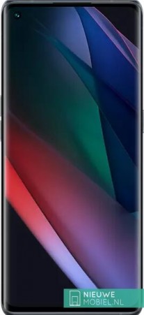 Oppo Find X3 Neo leaks in renders, might actually be the Reno5 Pro+
