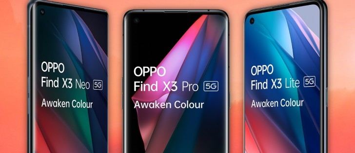 Alleged Oppo Find X3 prices for Europe leak, the X3 Pro model expected to  start at €1,000 -  news