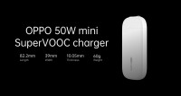 Oppo has wired and wireless VOOC chargers ranging from tiny to big and beefy