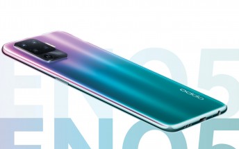 Oppo teases Reno5 F with entirely new design