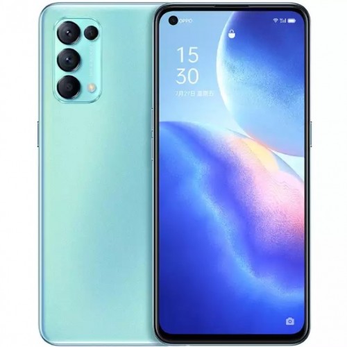 Oppo Reno5 K 5G announced with Snapdragon 750G, 90Hz screen, and 65W charging