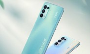 Oppo Reno5 K 5G announced with Snapdragon 750G, 90Hz screen, and 65W charging