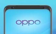 Oppo patents a smartphone with a selfie camera sliding sideways