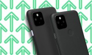 February update fixes touch issues on Pixel 5 and 4a 5G, sensor issues on Pixels 3 and up