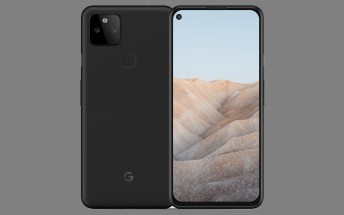 Google Pixel 5a leak shows a familiar design