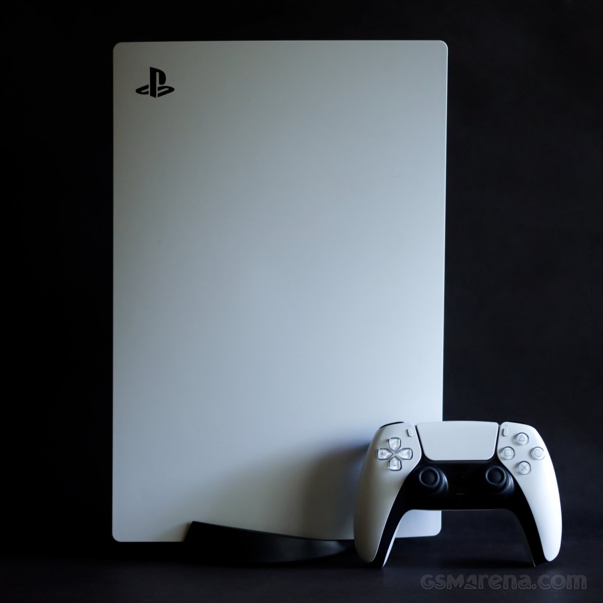 very playstation 5 console