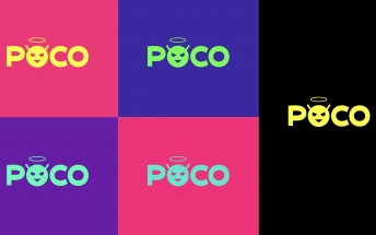 Poco unveils its new brand logo and mascot