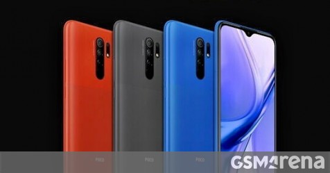 Indian Xiaomi Poco M2 units are receiving February 2021 security patches