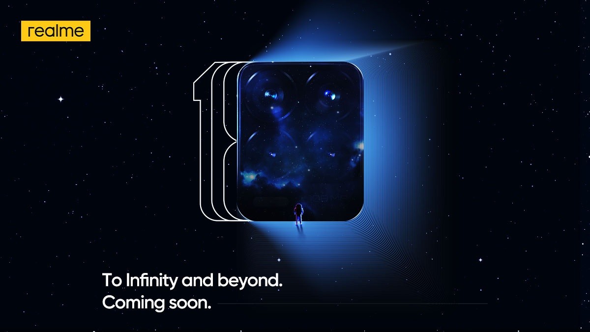 Realme will host a camera-centric event on March 2 to showcase its 108MP camera tech