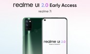 Realme 7i next in line for Realme UI 2.0 early access