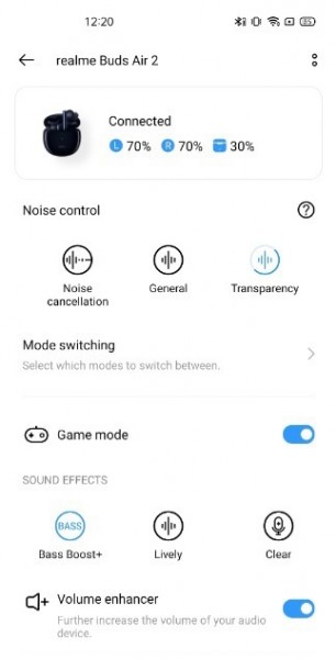 Realme Buds Air 2 confirmed to bring noise cancellation and new sound effects