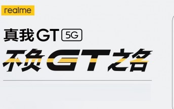 Realme GT 5G with Snapdragon 888 is arriving on March 4