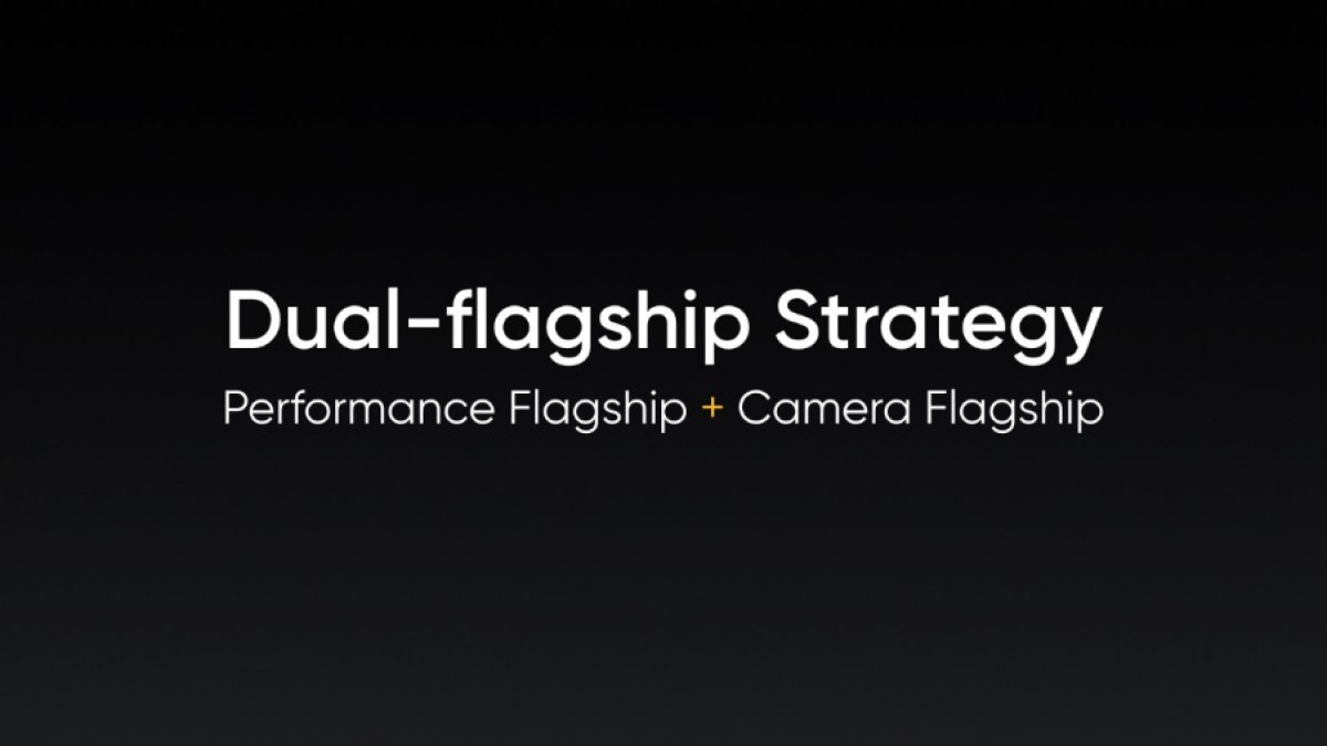 Realme is working on a proper flagship for early next year, will cost more than current GT, X-series models