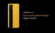 Realme details "Dual-platform Dual-flagship" strategy at MWCS 2021, previews GT 5G leather variant