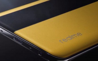 Racing Yellow Realme GT 5G shines in new trailer, pricing teased