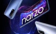 Realme unveils Narzo 30 Pro with 5G and 120Hz screen, Narzo 30A tags along