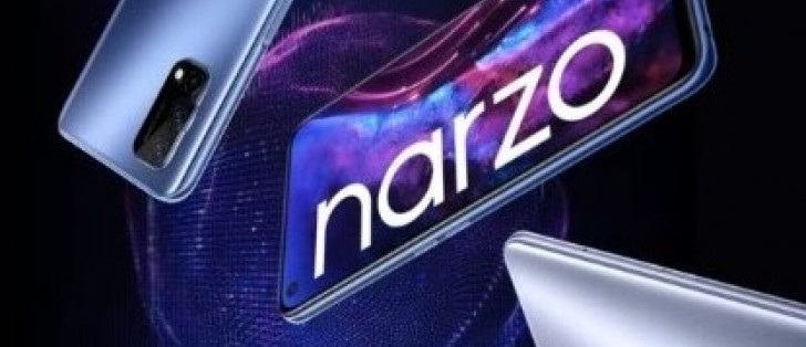 Realme unveils Narzo 30 Pro with 5G and 120Hz screen, Narzo 30A tags along - Vimarsana News