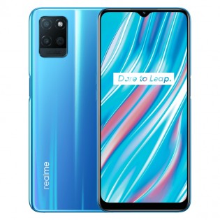 Realme V11 5G in Vibrant Blue