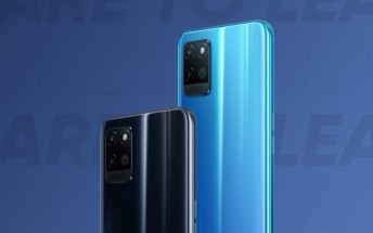 Realme announces affordable V11 5G with Dimensity 700
